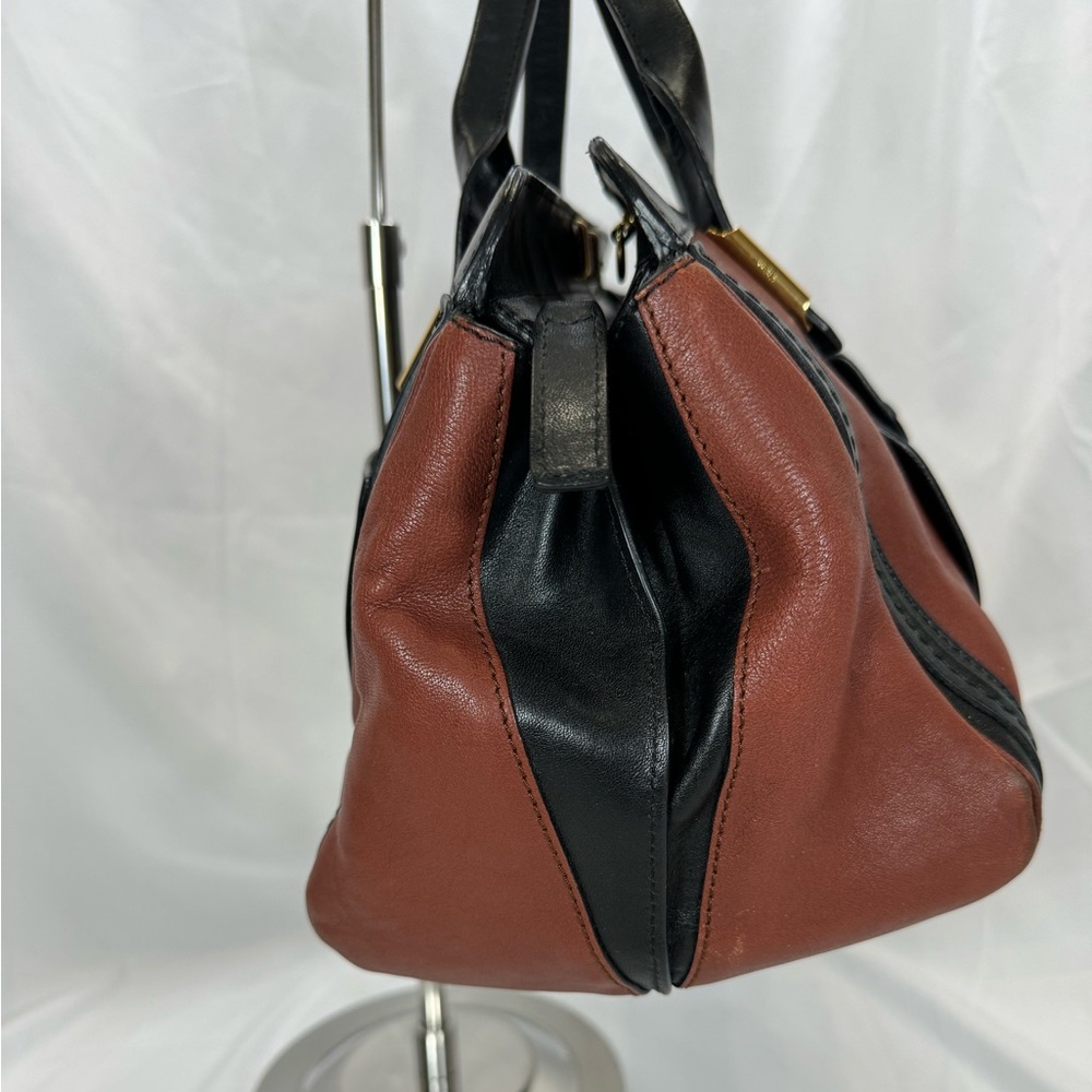 Chloe Alice Colorblock Bag - Picture 4 of 16